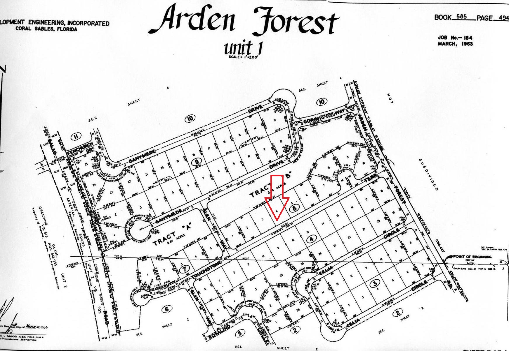 Arden Forest 1, 8, 4