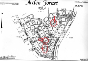 Arden Forest single family property