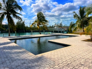 Executive Rental Canal Front Home