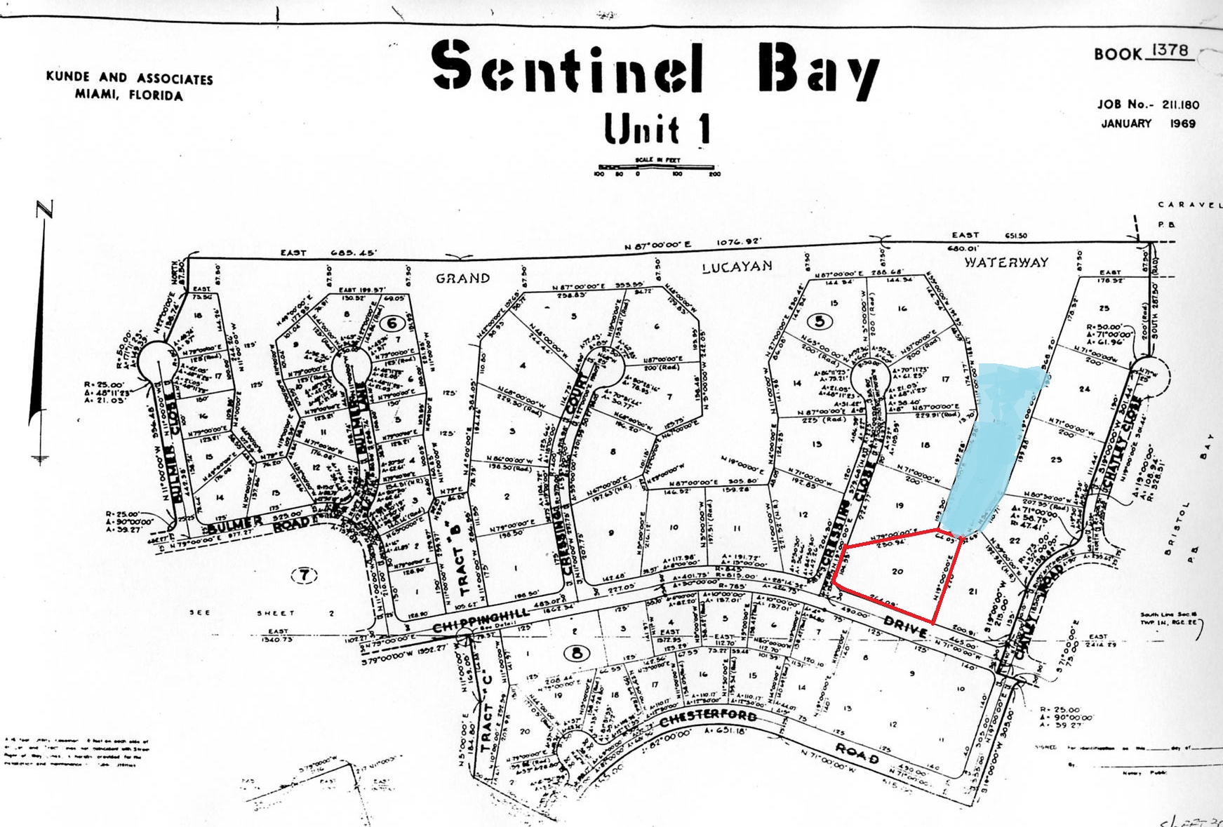 Lot 20 Block 5 Sentinel Bay 1