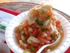 bahamas real estate, conch salad, Grand Bahama real estate