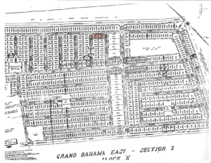 Grand Bahama East Lot