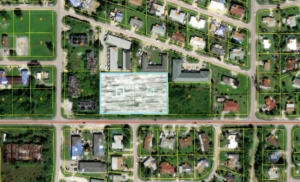 2 acres multi family land in the Downtown Area Freeport