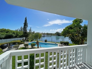 Waterfront Condo near Taino Beach.