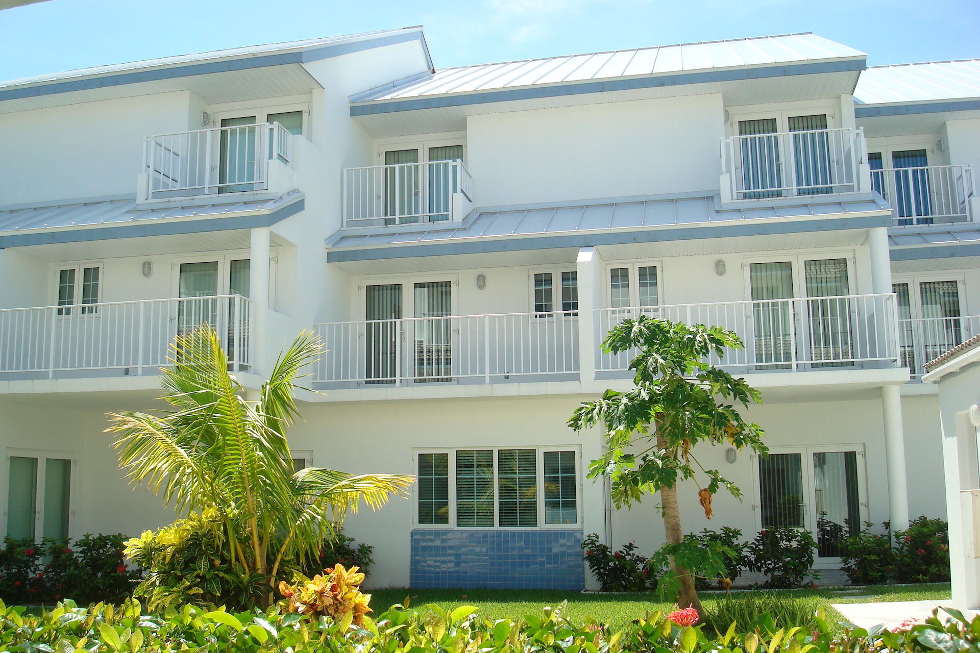 103 Vista Condominiums