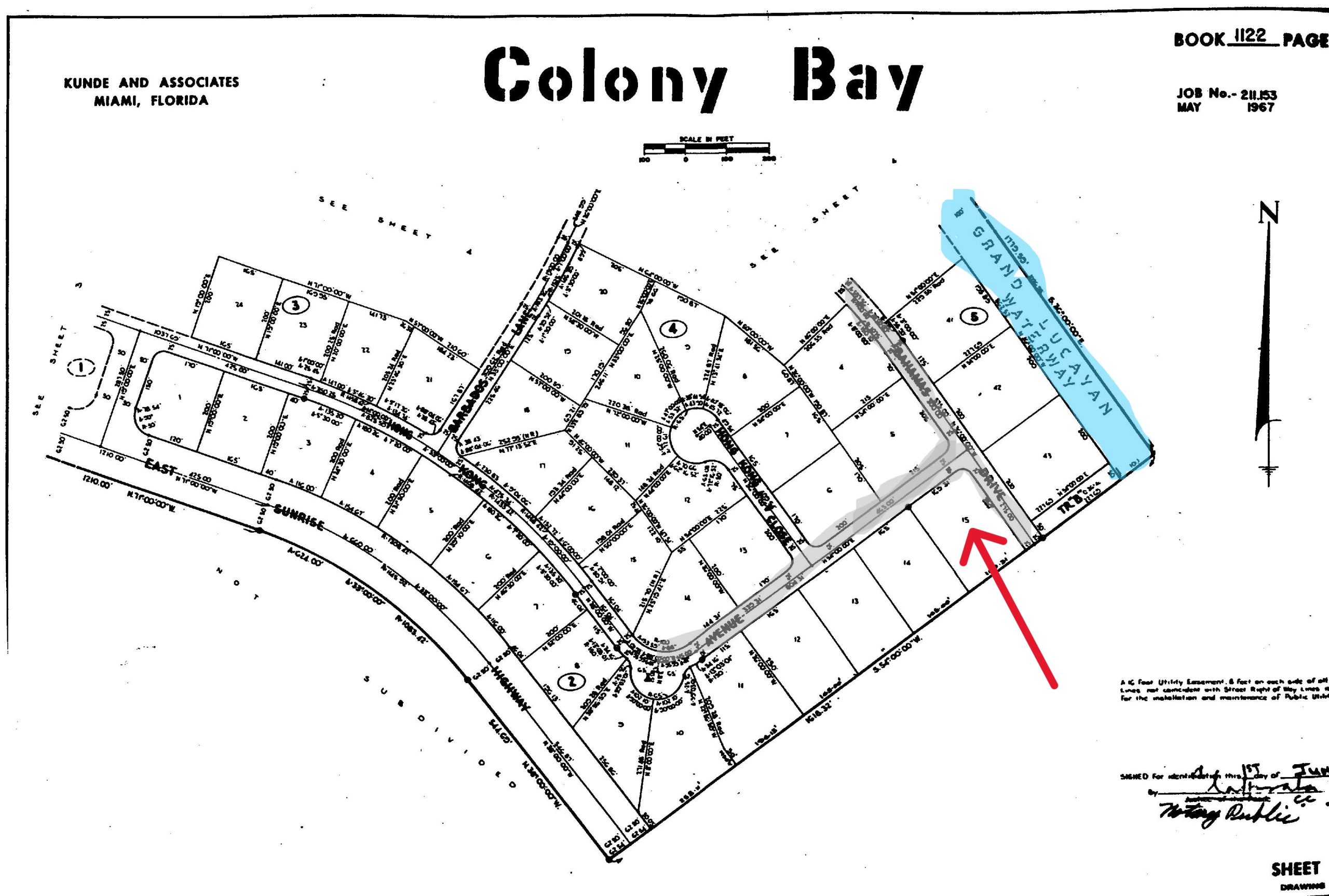Prestigious Address