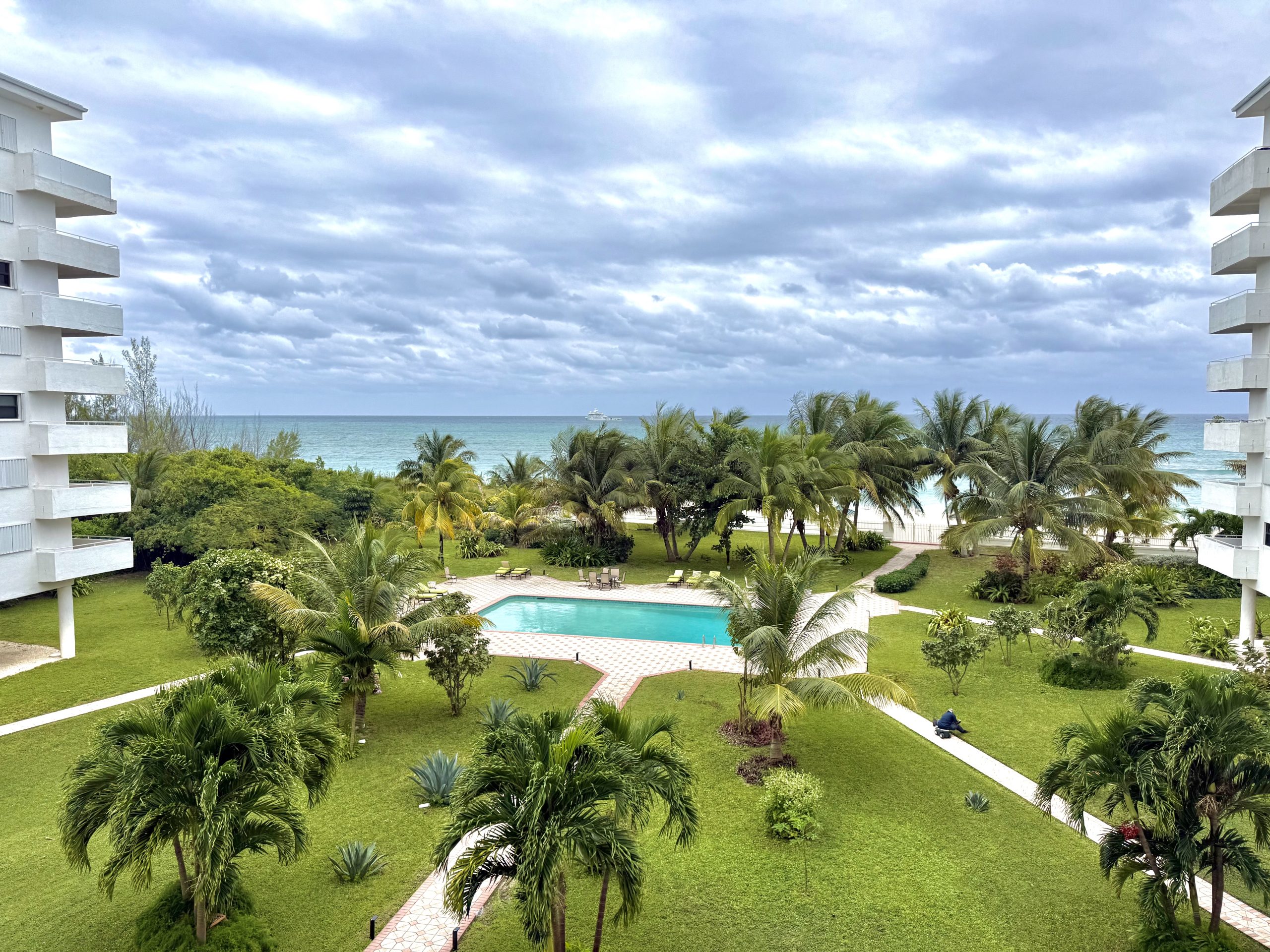 45 Silver Point Condominiums