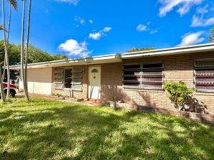 Affordable Single Family with spacious Lot
