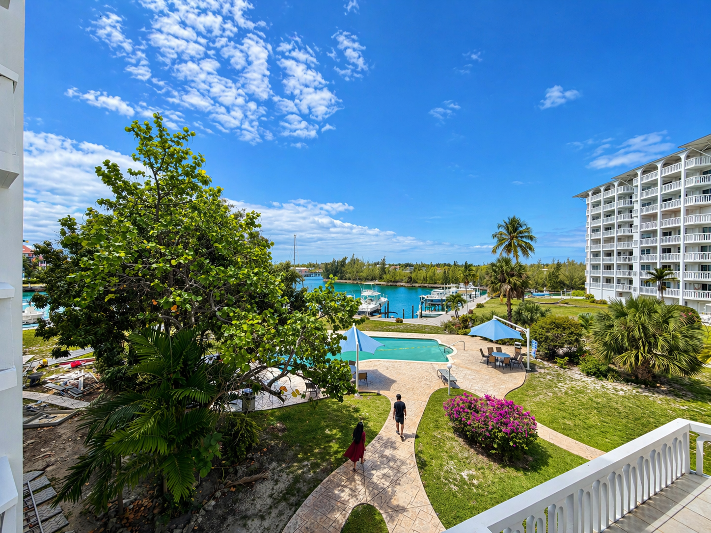 310 Harbour House Towers