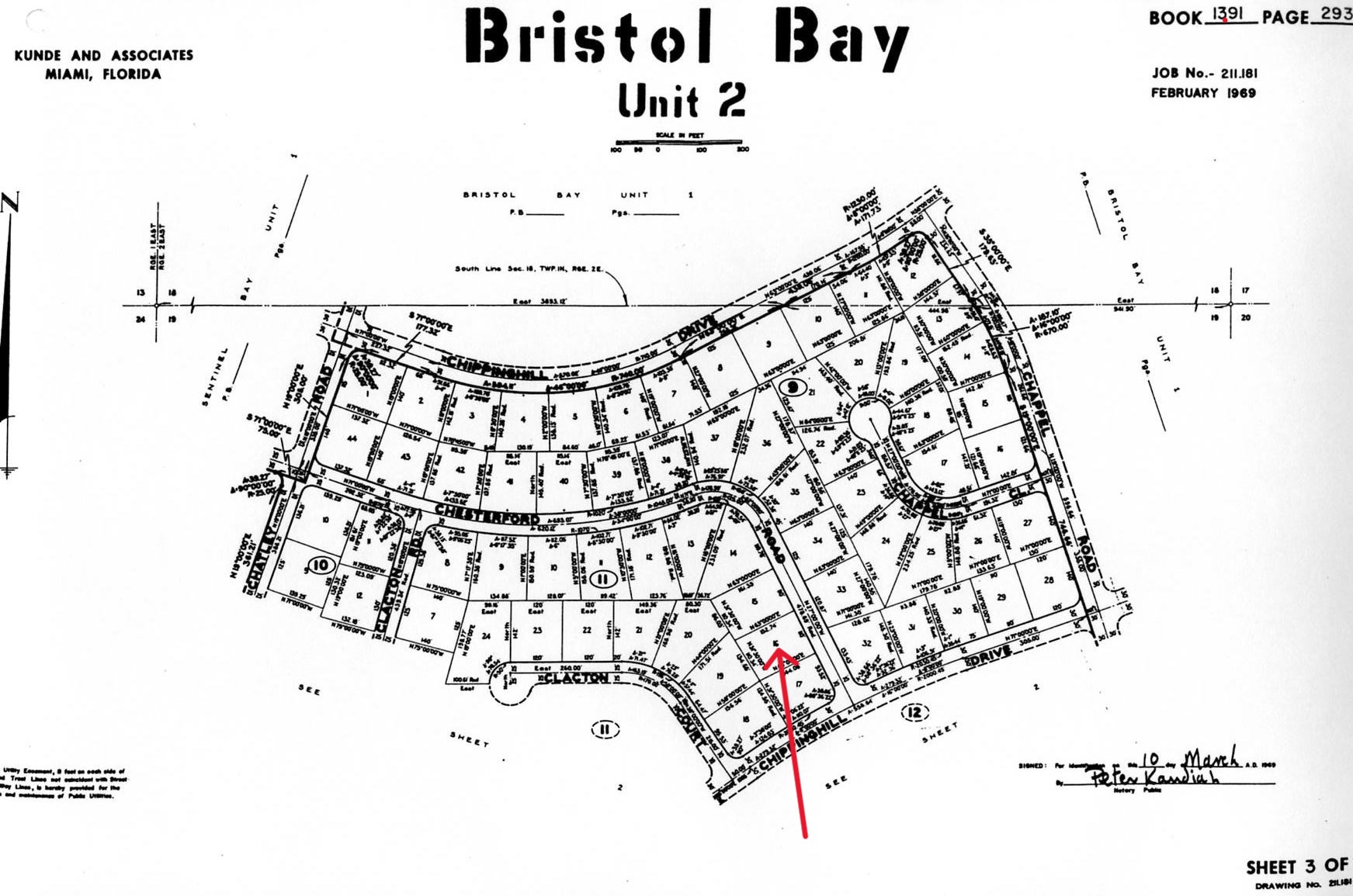 Lot 16, Block 11, Unit 2 Bristol Bay, Grand Baham