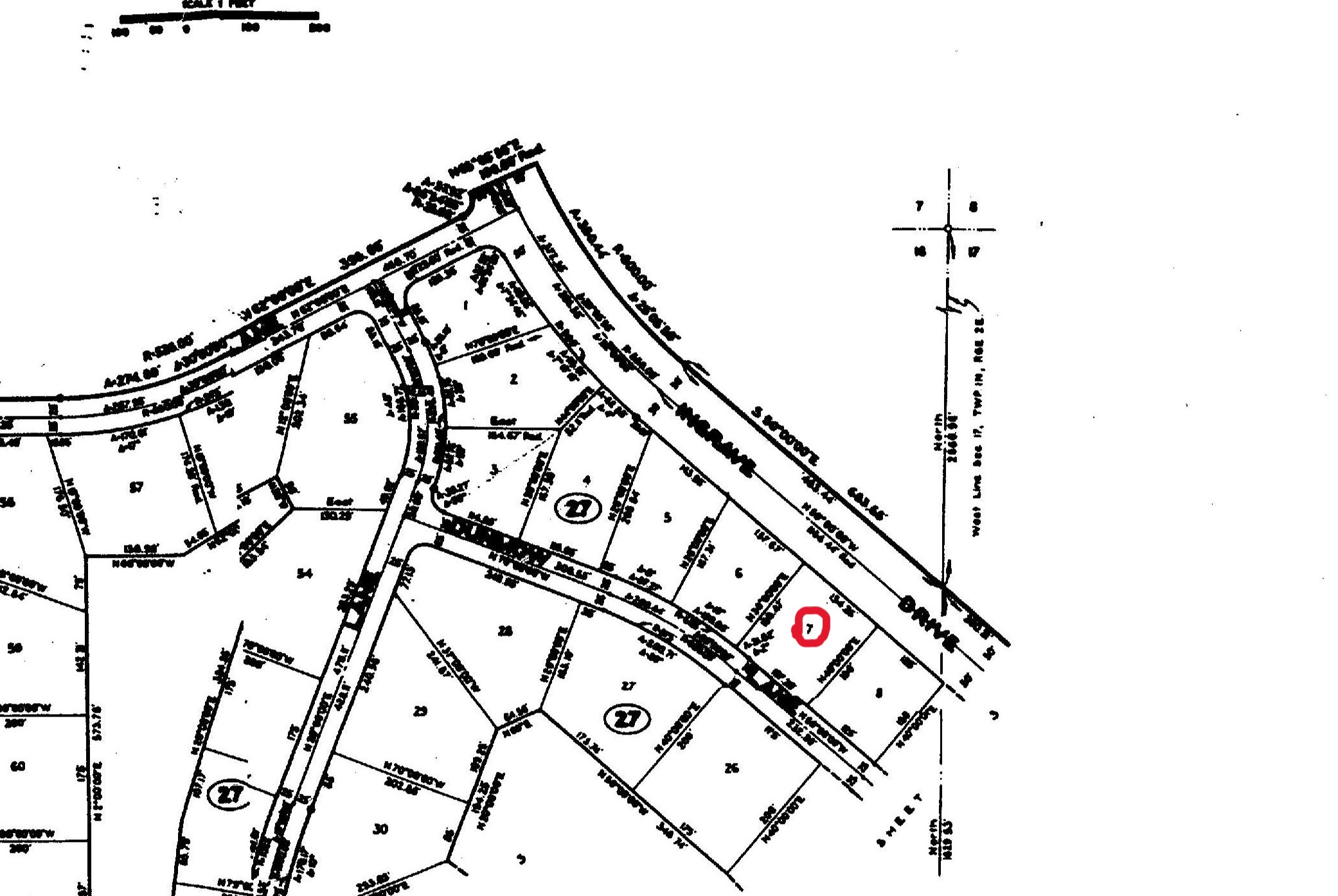 Lot 7 Block 27 Caravelle Bay